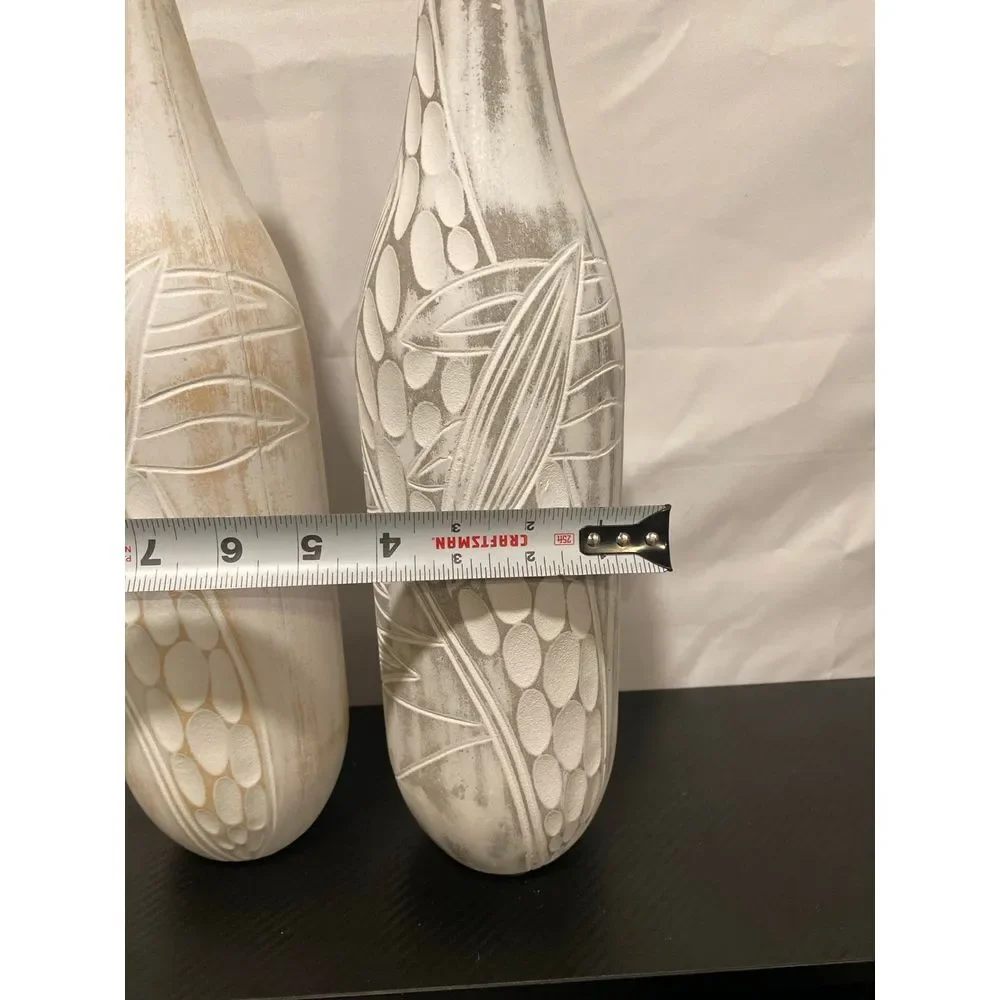 Fall Harvest White/Biege and White/Grey Rustic 15